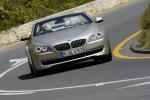 BMW 6-Series Convertible 2011 года